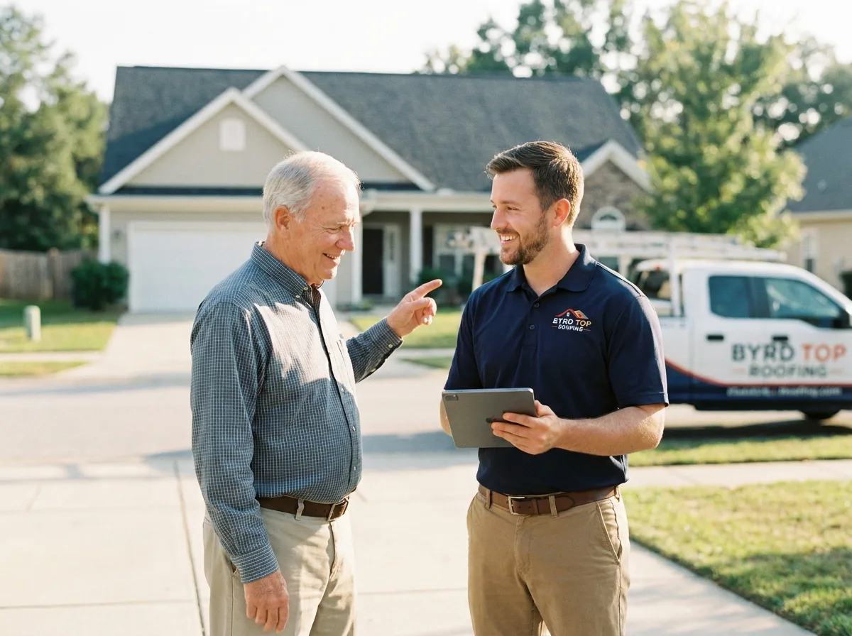 Roofing Purcellville, VA FAQs